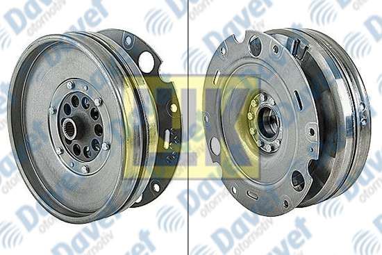 LUK 415072108 Volan Cvt Otomatik Sanzuman A4 08>15 A5 12>16 A6 11>18 2.0tdi Cjcd Cmfb Csua Cgld Cmgb